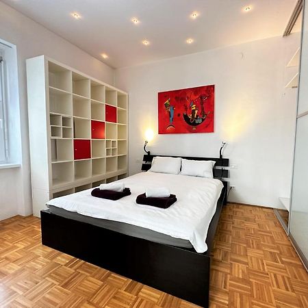 Charming Starry Night Apartment Laibach Exterior foto