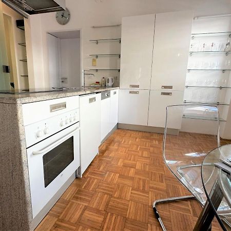 Charming Starry Night Apartment Laibach Exterior foto